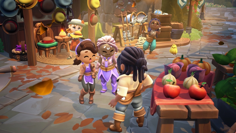 Chơi Fae Farm ở đâu? Cách tải về như thế nào?