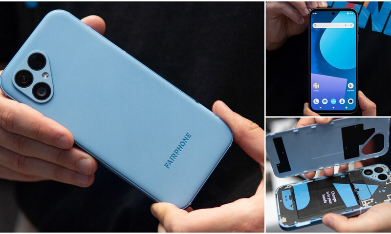 danh gia fairphone 5