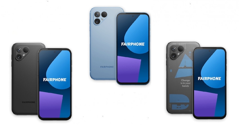 review fairphone 5