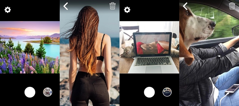 Fake Camera là ứng dụng gì?