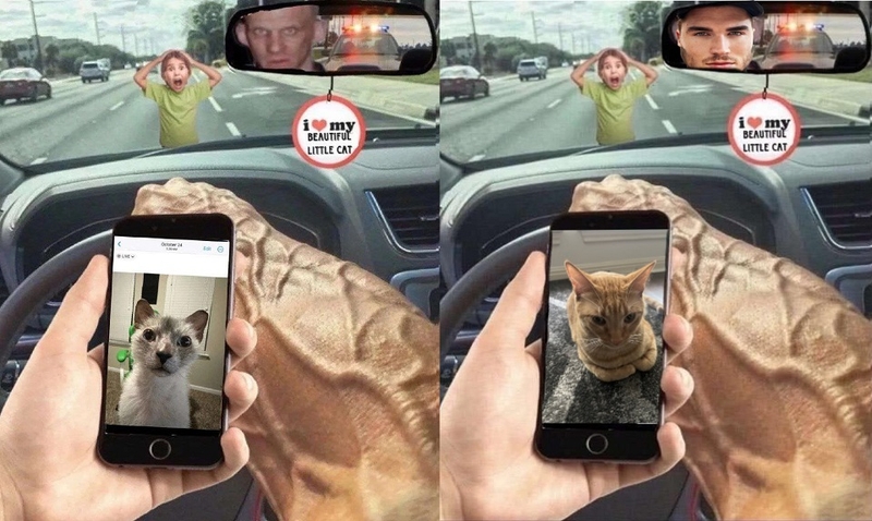Thư viện ảnh giả đa dạng