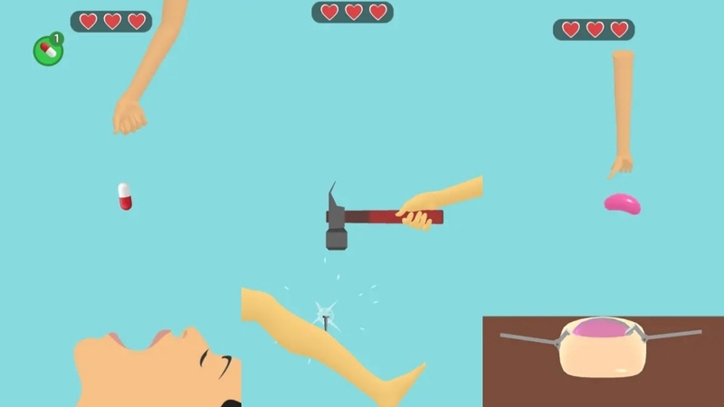 Game có đồ họa 2D cổ điển, âm thanh mang nhịp điệu du dương, nhẹ nhàng và thư giãn