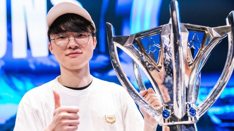 Chức vô địch thứ tư năm 2023