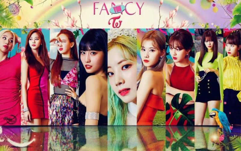 Cụm từ "Fancy you" lặp lại nhiều lần