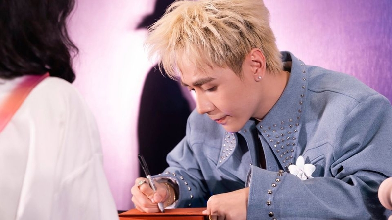 Fansign là gì? 2