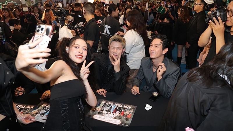 Fansign là gì? 3