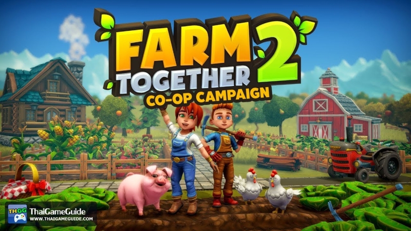 Farm Together 2 là game gì?