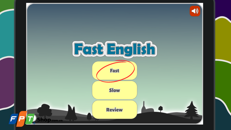 Chế độ chơi nhanh (Fast) 1