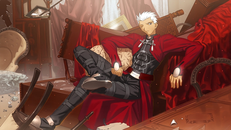 Fate/stay night mang đến trải nghiệm giải trí ấn tượng