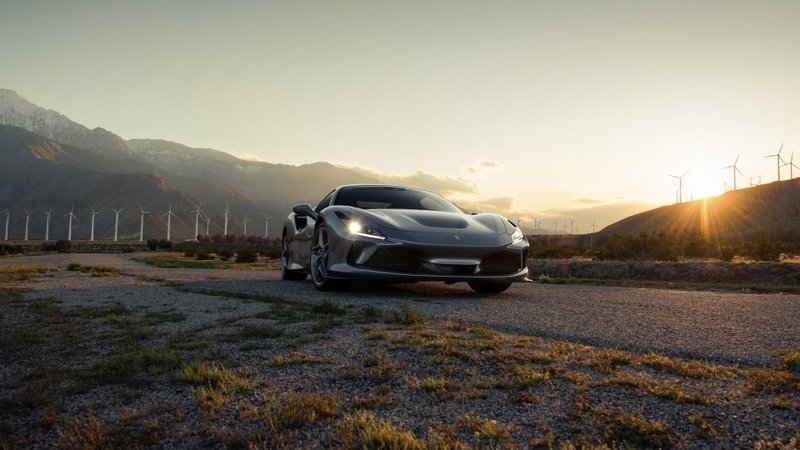 Hình nền ô tô 4K 1