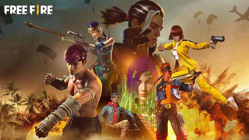 Lợi ích của acc VIP trong game Free Fire
