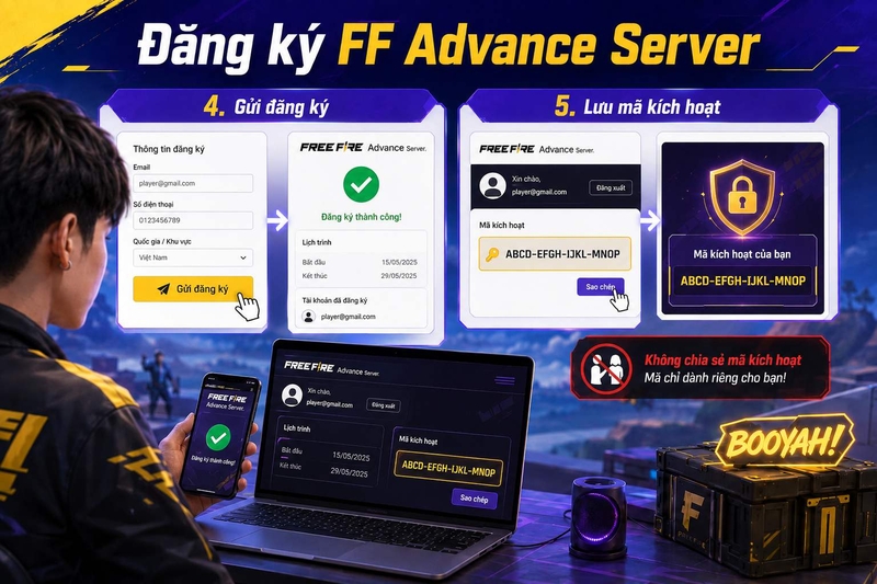 ff advance server ảnh 3