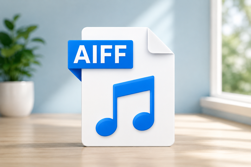 File AIFF là gì 1
