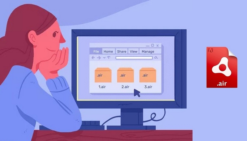 File AIR là gì ảnh 1