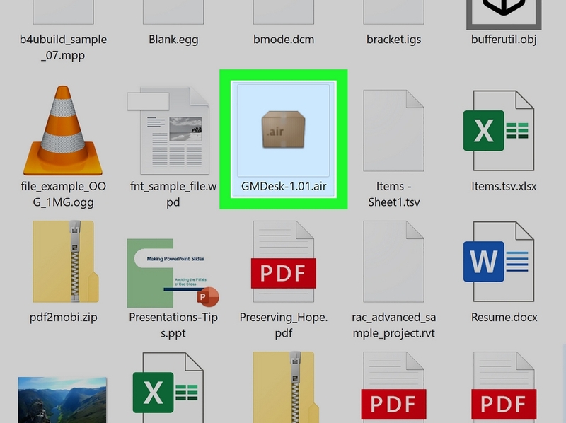 File AIR là gì ảnh 2