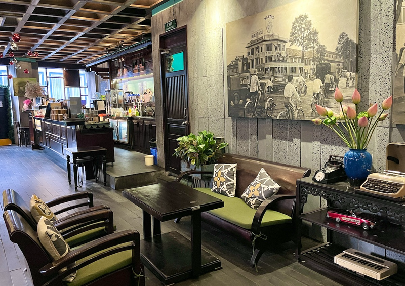 File Excel quản lý thu - chi quán cafe