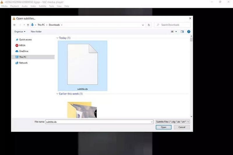 File IDX là gì ảnh 1