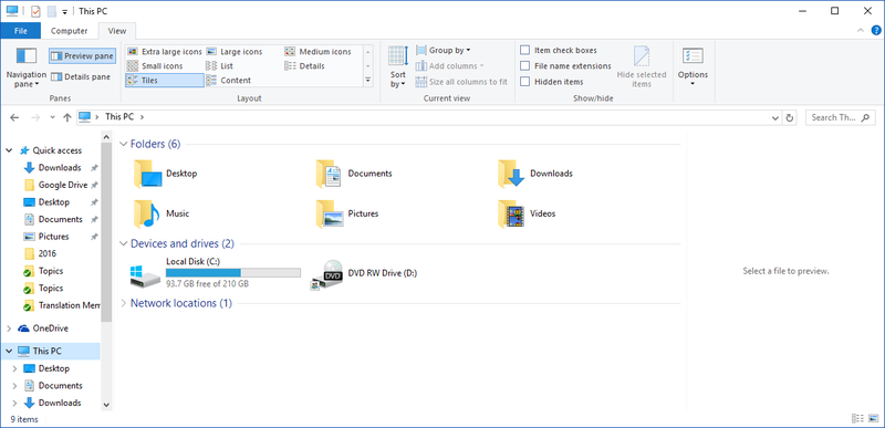 Downloads