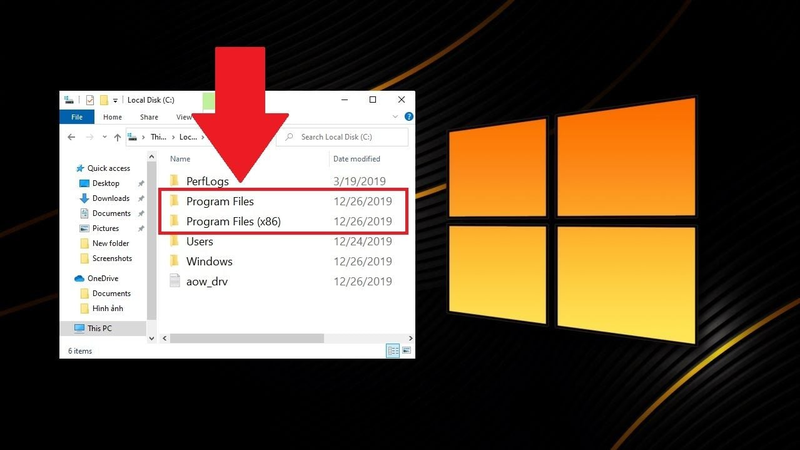 Program Files