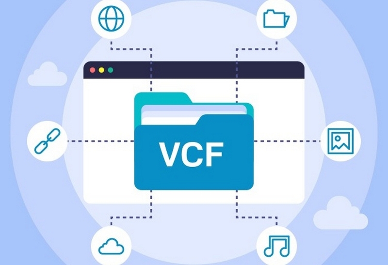 File VCF là gì ảnh 1