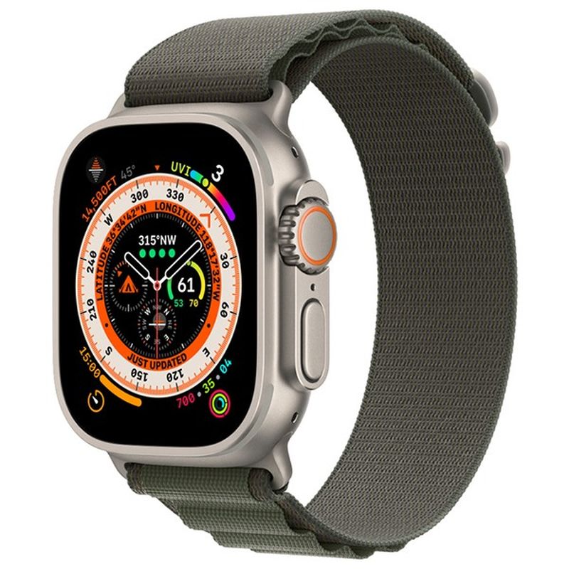 Apple Watch Ultra GPS Cellular 49mm Alpine Loop chính hãng, giá rẻ