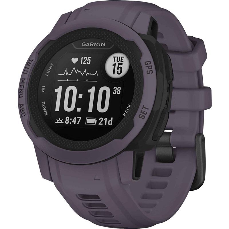 Đồng hồ thông minh Garmin Instinct 2S, Tím Đậm Orchid, SEA_010-02563-64 chính hãng, giá rẻ