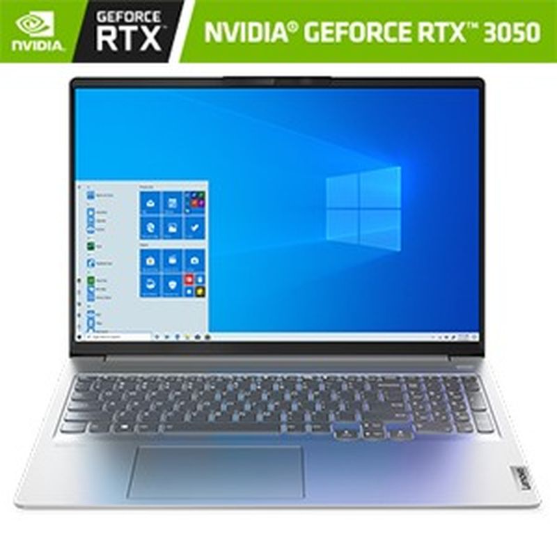 Lenovo IdeaPad 5 Pro 16ACH6 RTX 3050 | Giảm giá lớn