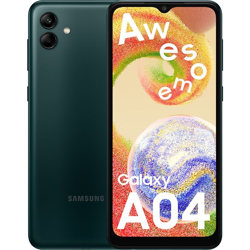 Samsung Galaxy A04 chính hãng, giá rẻ