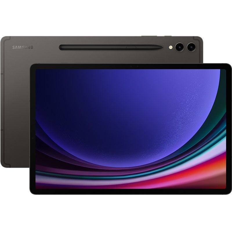 Máy Tính Bảng Samsung Galaxy Tab S9 Plus Wifi Demo Xám SM-X810 chính hãng, giá rẻ