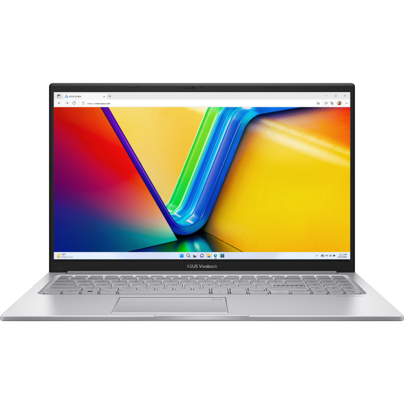Máy tính xách tay Asus Vivobook X1504ZA-NJ1039W i7-1255U/16GB/512GB/15.6'' FHD/Win11_Bạc chính hãng, giá rẻ