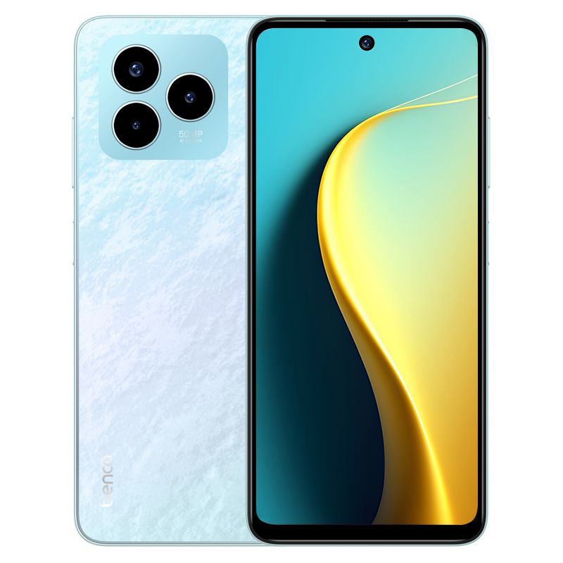 Điện thoại Benco V91 Plus 6GB 128GB Trắng chính hãng, giá rẻ