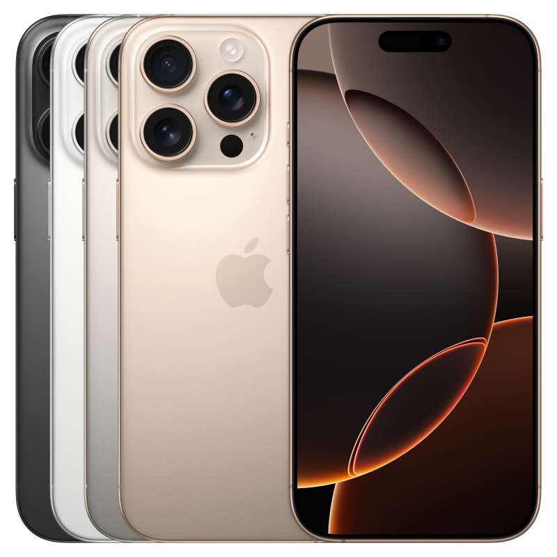 iPhone 16 Pro (VN/A) | Chính hãng, giá tốt, nhiều ưu đãi, góp 0%