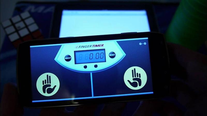 Finger Timer ảnh 9