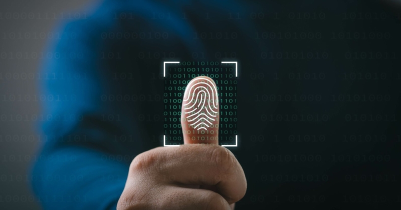 Fingerprint là gì 2