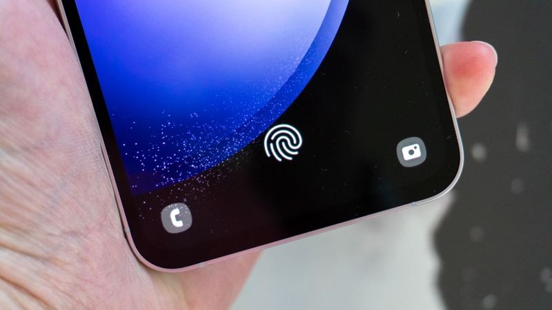 Fingerprint Sensor 1