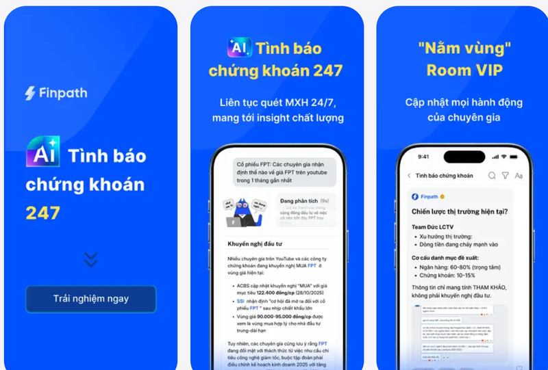 gioi thieu ung dung finpath