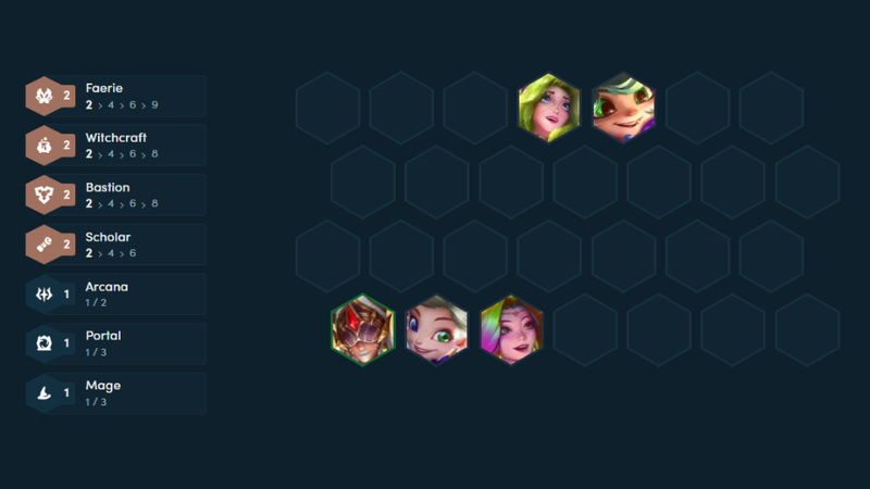 Giai đoạn đầu trận