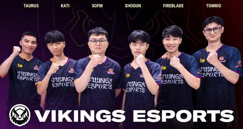 Thành tích thi đấu của Fireblade LOL