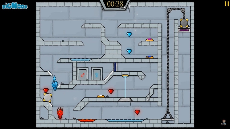 Chơi hợp tác hoặc một mình