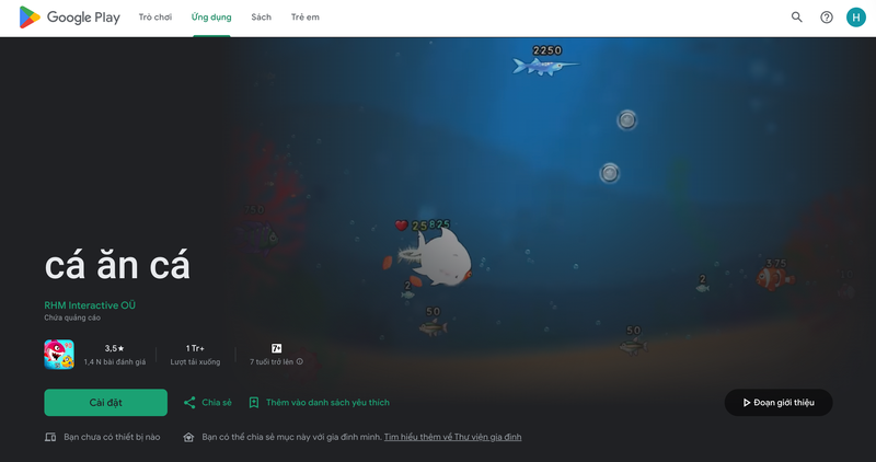 fish eat getting big - Hình 3
