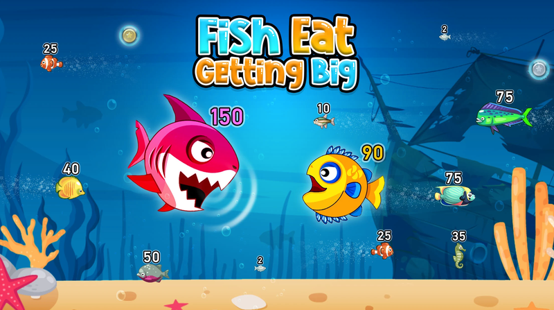 fish eat getting big - Hình 4