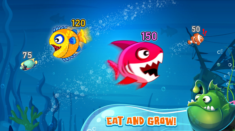 fish eat getting big - Hình 6