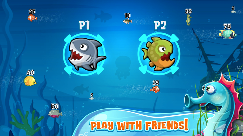 fish eat getting big - Hình 8
