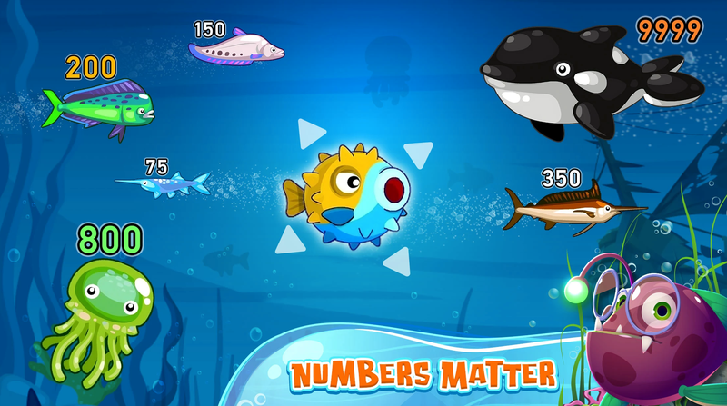 fish eat getting big - Hình 9