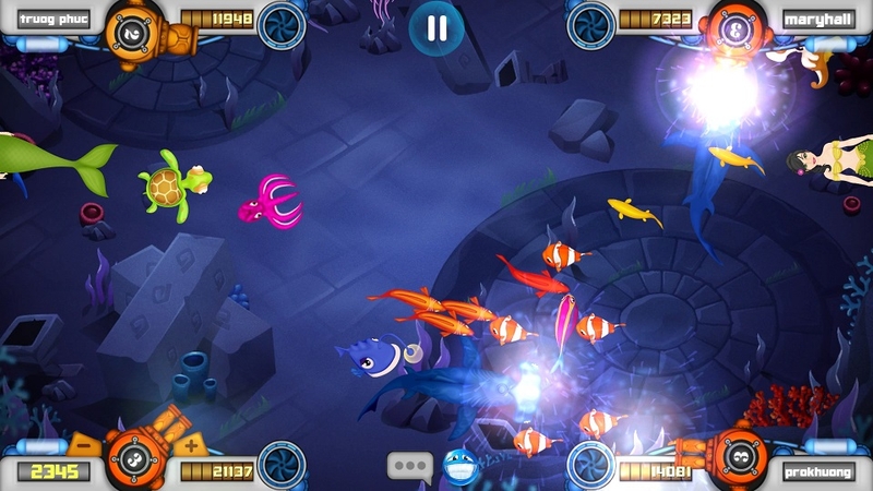Cấu hình tối thiểu để tải game Bắn Cá Ăn Xu Mới cho máy tính