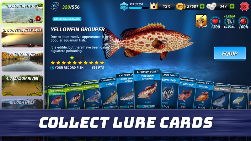 game Fishing Clash 1