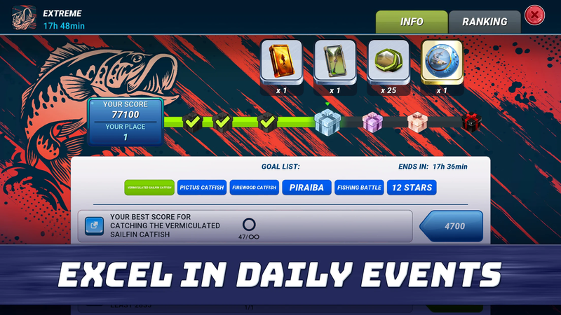 game Fishing Clash 4