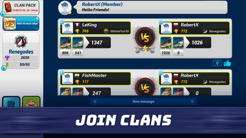 game Fishing Clash 2