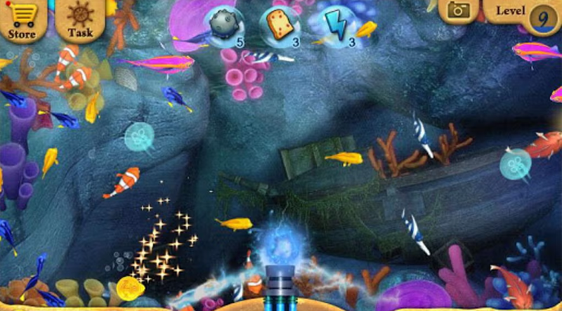 do hoa game fishing diary