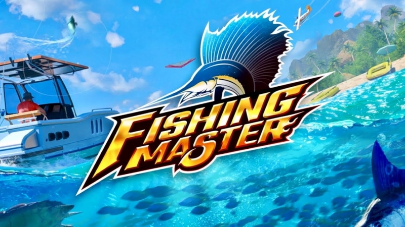 Fishing Master là trò chơi thuộc thể loại mô phỏng câu cá